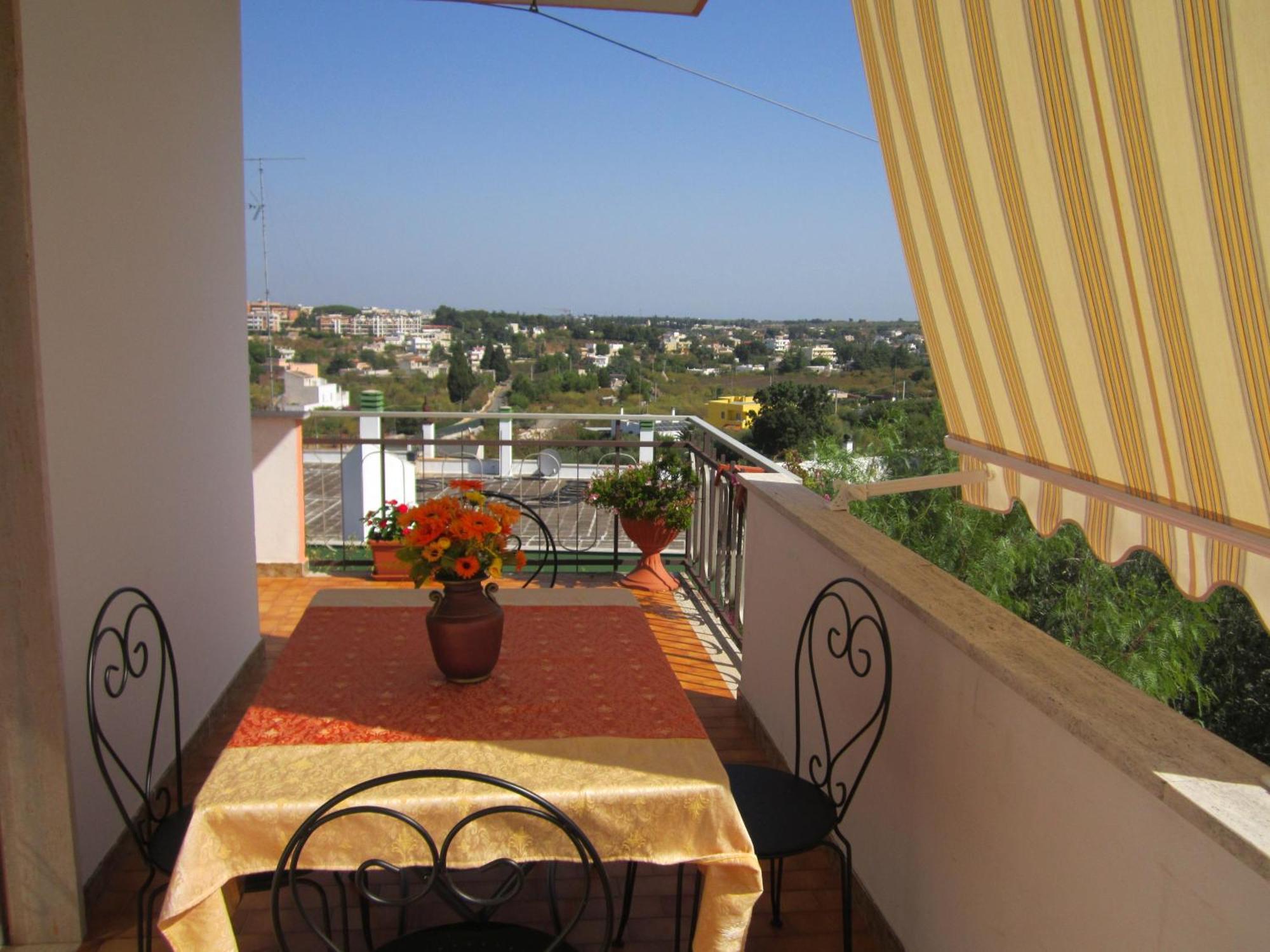 B&B Casa Mariangi Castellana Grotte Kültér fotó