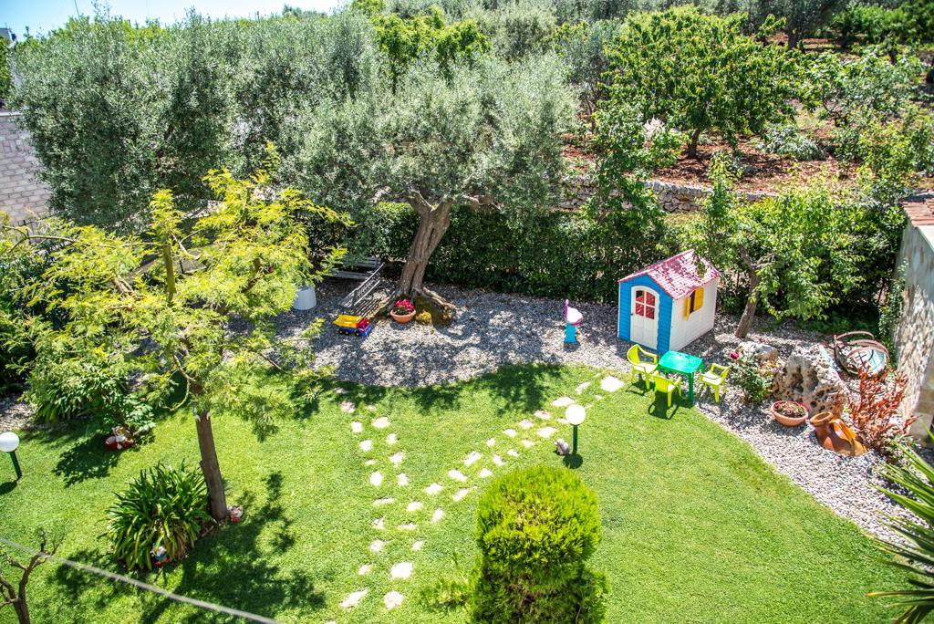 B&B Casa Mariangi Castellana Grotte Kültér fotó