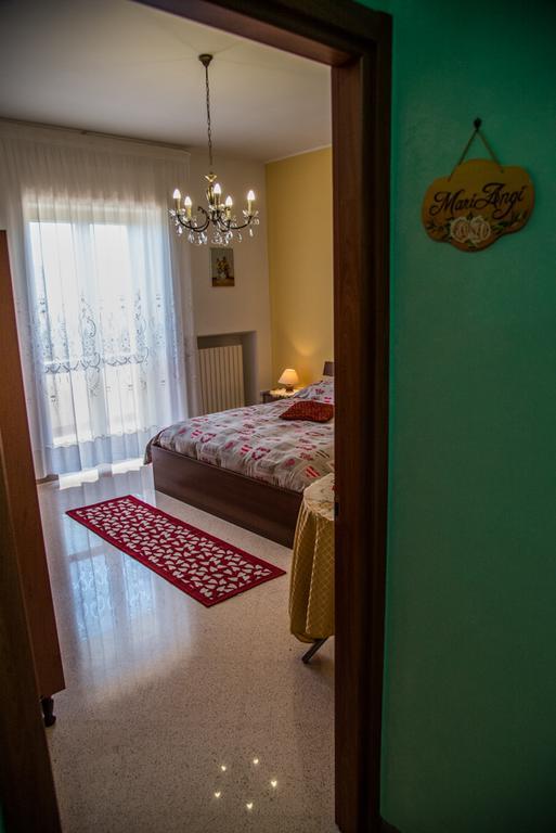 B&B Casa Mariangi Castellana Grotte Kültér fotó